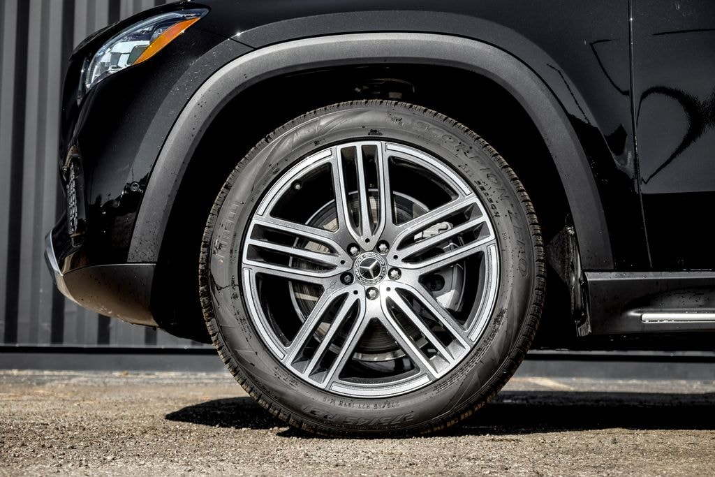 New 2026 Mercedes-Benz GLS GLS 450 SUV