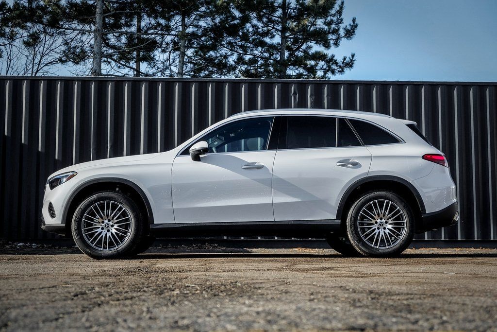 New 2026 Mercedes-Benz GLC 300 4MATIC SUV