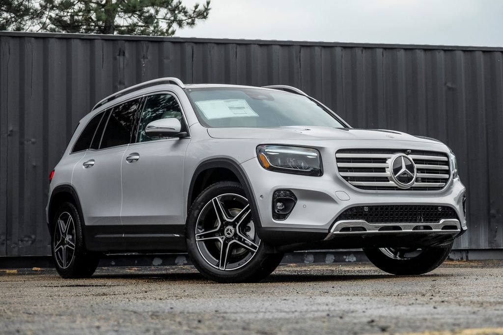 Certified 2026 Mercedes-Benz GLB GLB 250 SUV
