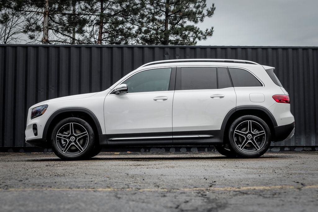 Certified 2026 Mercedes-Benz GLB GLB 250 SUV