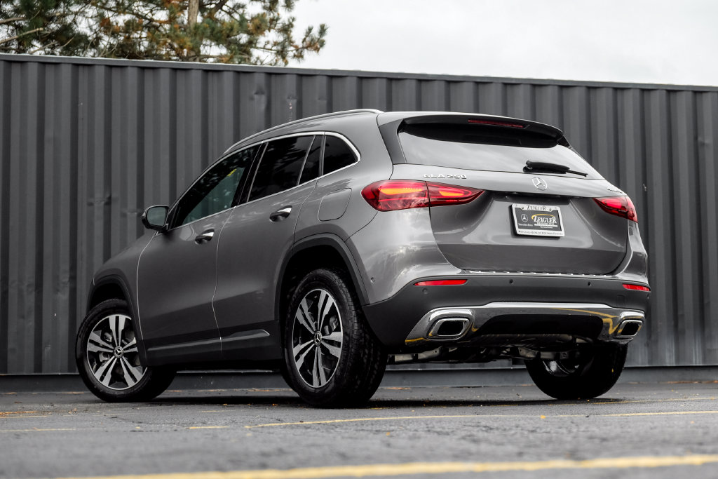 New 2026 Mercedes-Benz GLA GLA 250 SUV