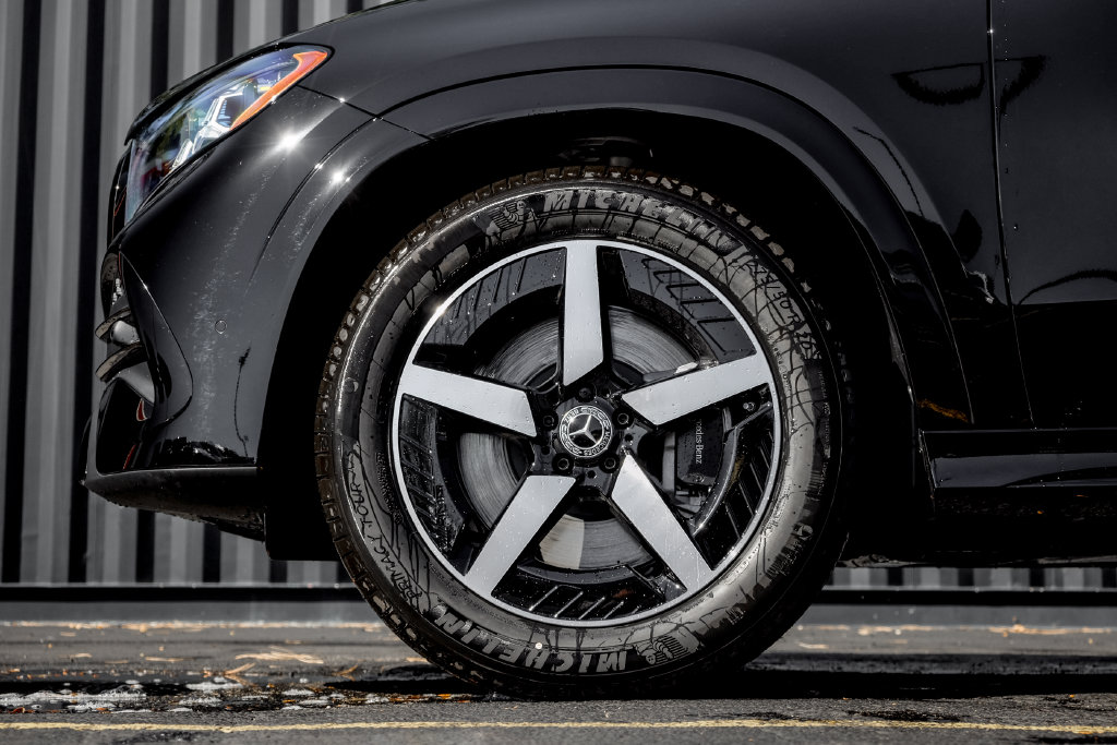 New 2027 Mercedes-Benz GLE 450 SUV