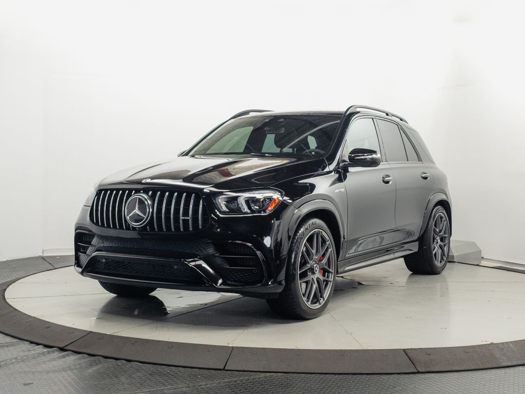 Used 2023 Mercedes-Benz GLE GLE 63 S AMG® SUV