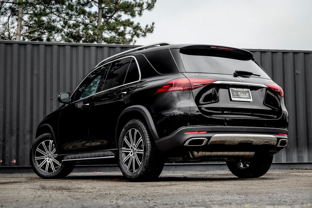Used 2026 Mercedes-Benz GLE GLE 350 SUV