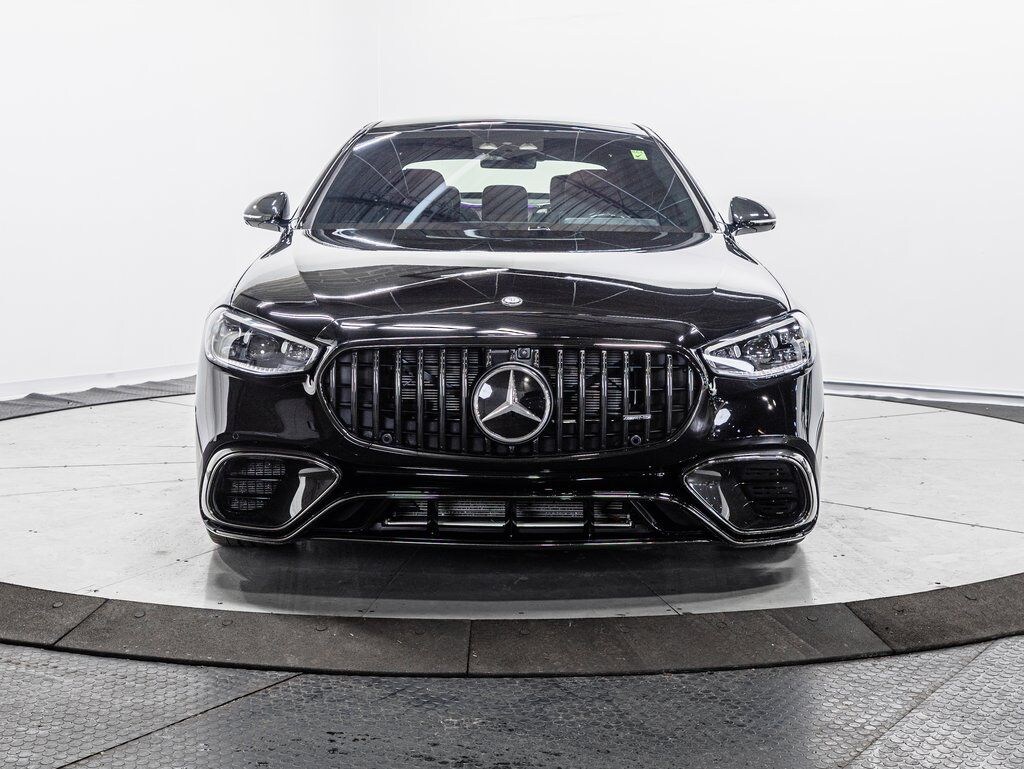 Used 2024 Mercedes-Benz S-Class S 63 E AMG® Sedan