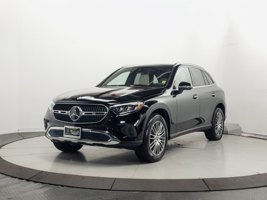 Certified 2026 Mercedes-Benz GLC GLC 300 SUV