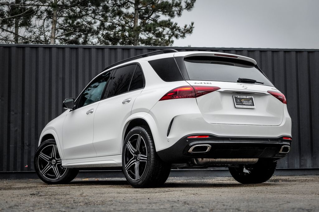 Used 2026 Mercedes-Benz GLE GLE 350 SUV