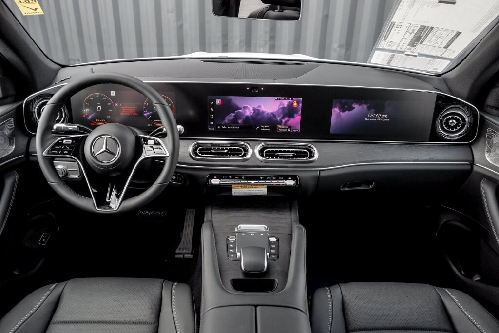 New 2027 Mercedes-Benz GLE GLE 350 SUV