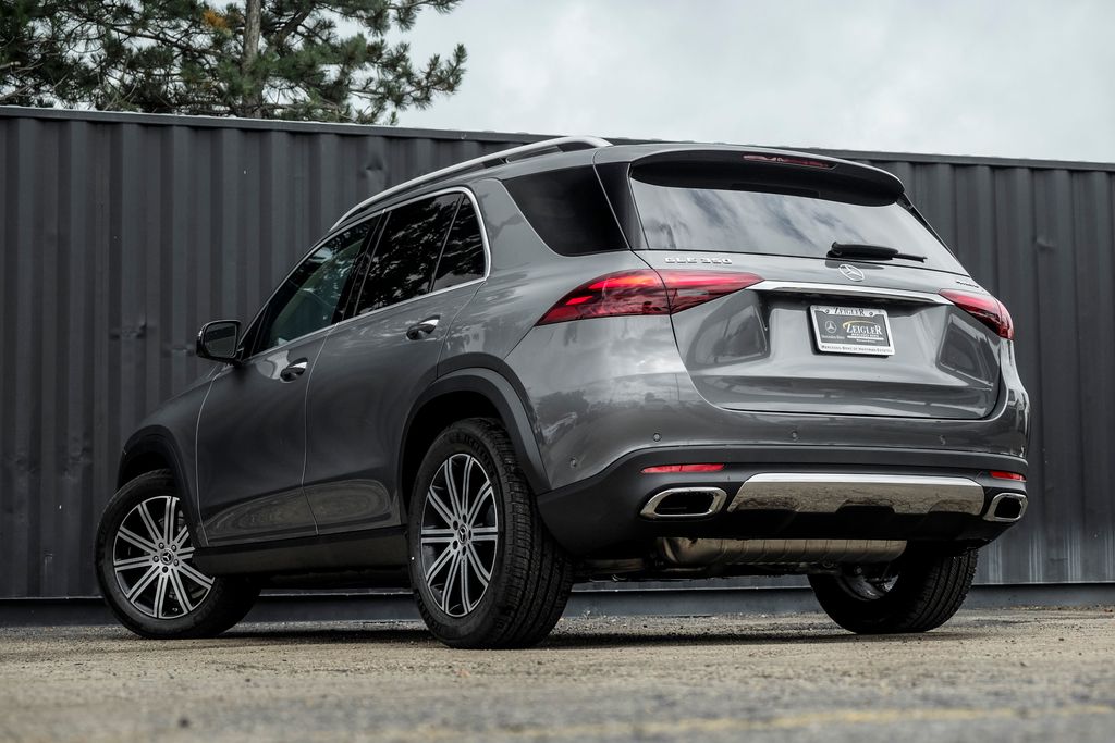 Used 2026 Mercedes-Benz GLE GLE 350 SUV