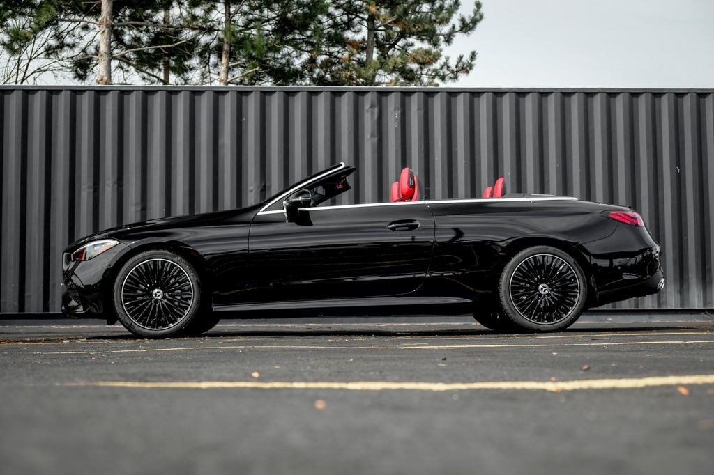 New 2027 Mercedes-Benz CLE CLE 300 Convertible
