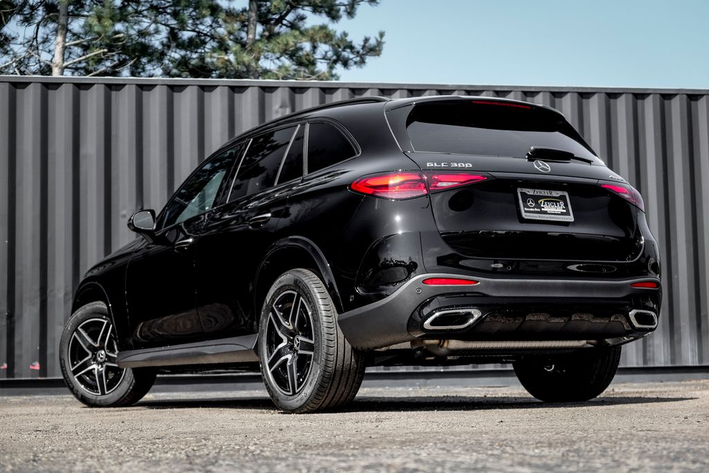 Used 2026 Mercedes-Benz GLC GLC 300 SUV