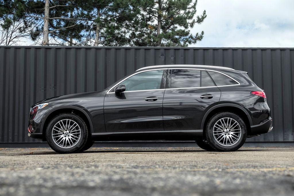 New 2026 Mercedes-Benz GLC GLC 300 SUV