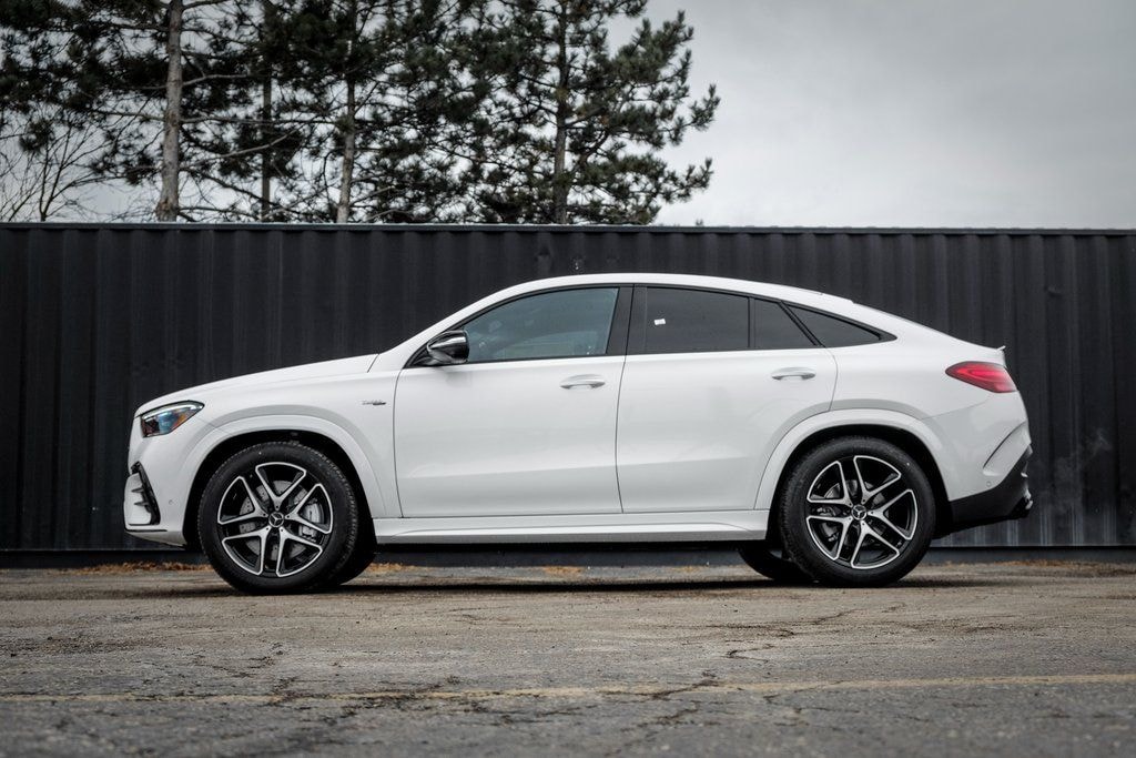 Used 2026 Mercedes-Benz GLE GLE 53 AMG® Coupe
