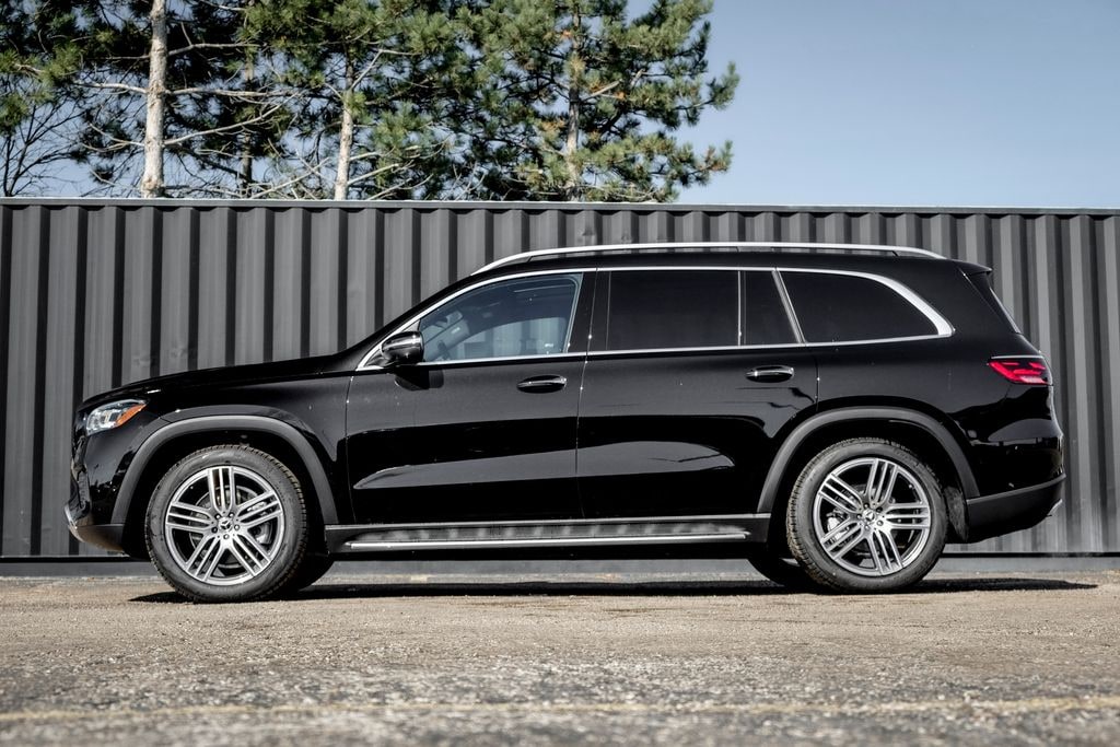 New 2026 Mercedes-Benz GLS GLS 450 SUV