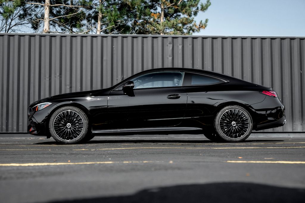New 2027 Mercedes-Benz CLE CLE 300 Coupe