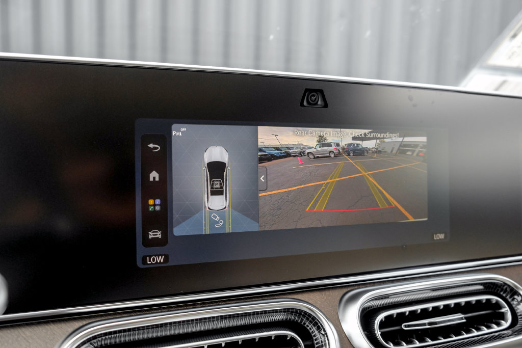 New 2027 Mercedes-Benz GLS GLS 450 SUV