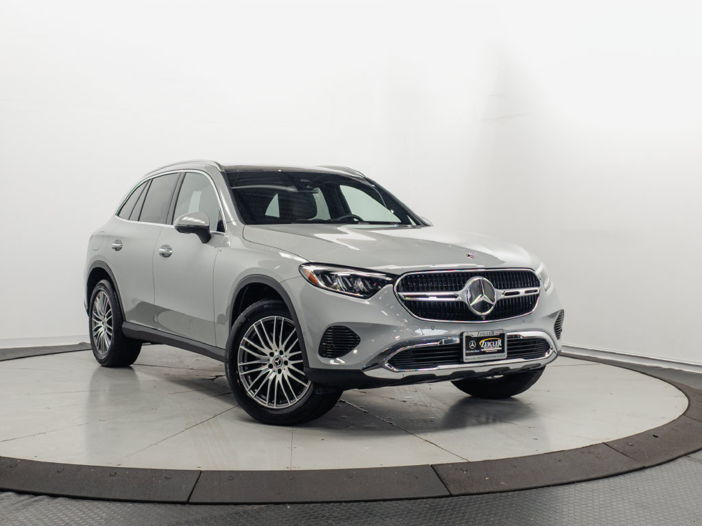 Certified 2026 Mercedes-Benz GLC GLC 300 SUV