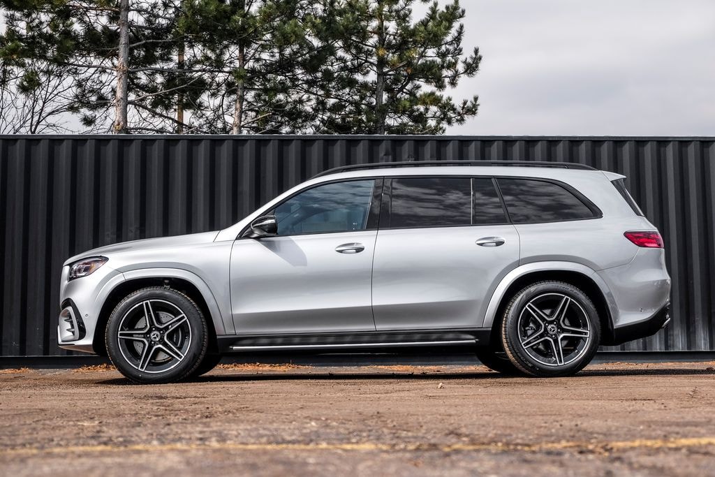 New 2026 Mercedes-Benz GLS GLS 450 SUV