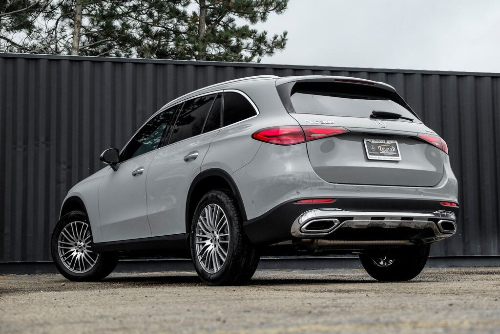 Used 2026 Mercedes-Benz GLC GLC 300 SUV