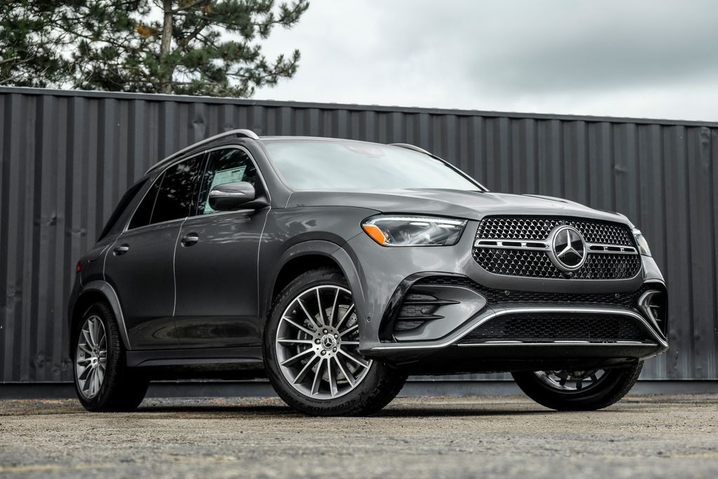 New 2026 Mercedes-Benz GLE GLE 350 SUV