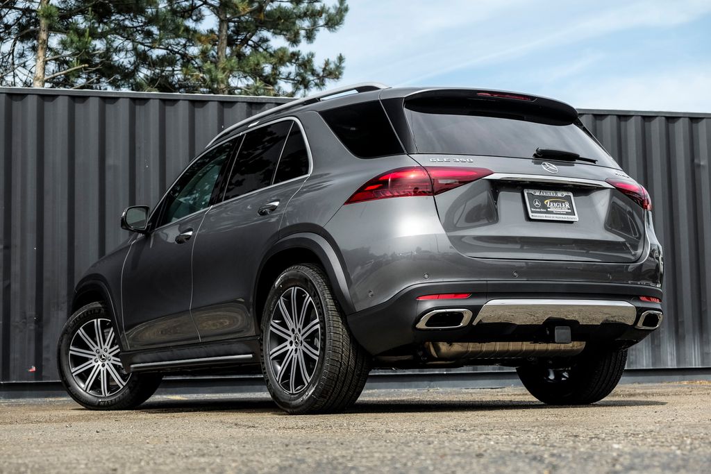 New 2026 Mercedes-Benz GLE GLE 350 SUV