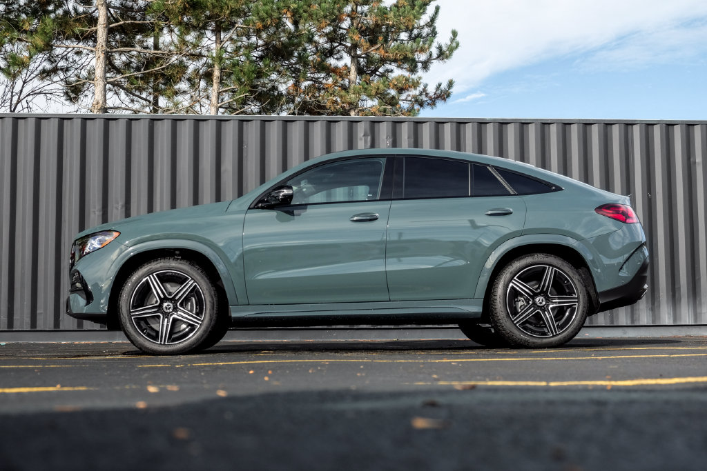 New 2027 Mercedes-Benz GLE GLE 450 Coupe Coupe