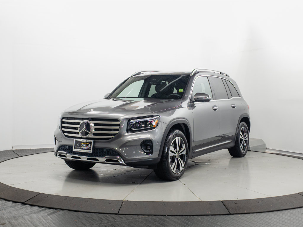 Certified 2026 Mercedes-Benz GLB GLB 250 SUV