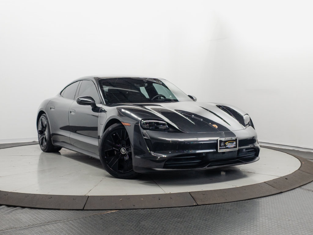 2022 Porsche Taycan