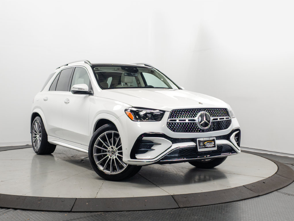 Certified 2026 Mercedes-Benz GLE GLE 350 SUV