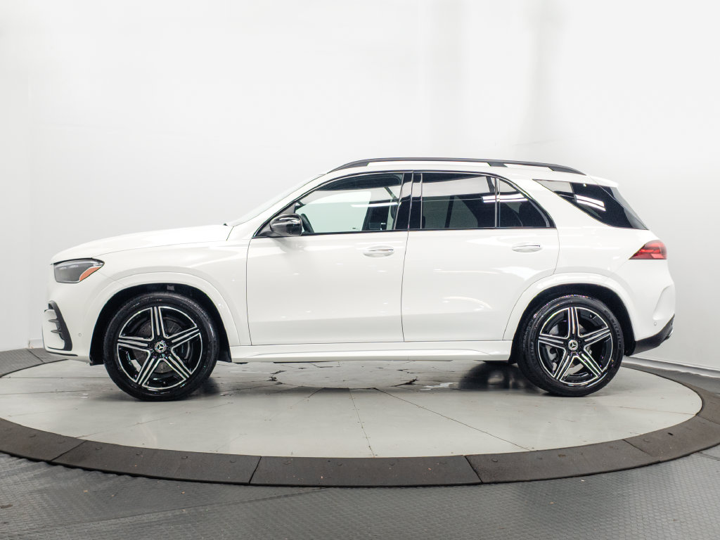 Certified 2026 Mercedes-Benz GLE GLE 350 SUV