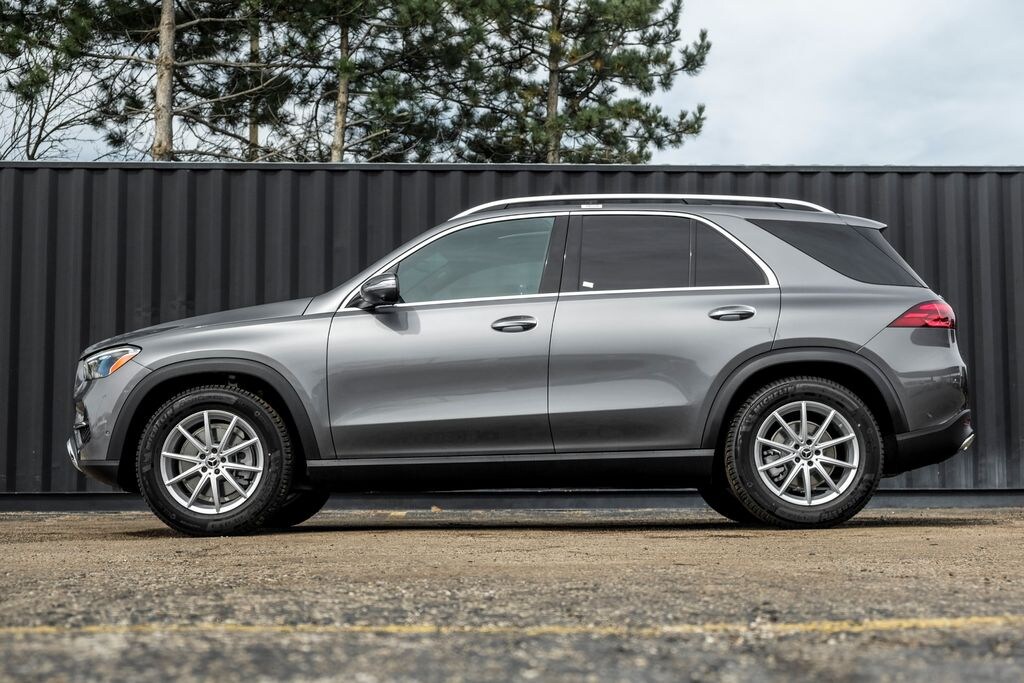 New 2026 Mercedes-Benz GLE 350 4MATIC SUV