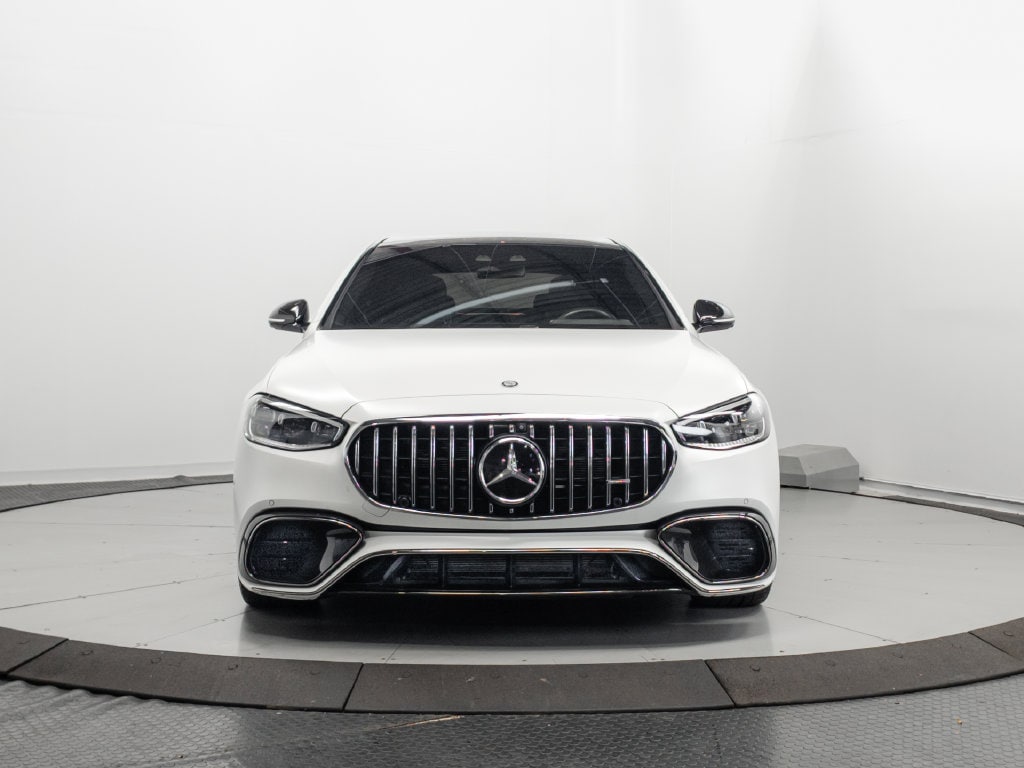 Certified 2024 Mercedes-Benz S-Class S 63 E AMG® Sedan