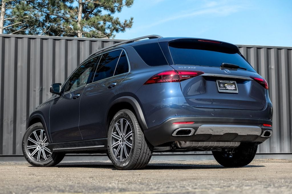 New 2026 Mercedes-Benz GLE GLE 350 SUV