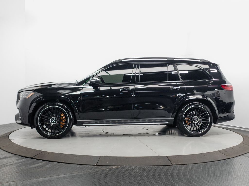 Used 2026 Mercedes-Benz GLS GLS 63 AMG® SUV