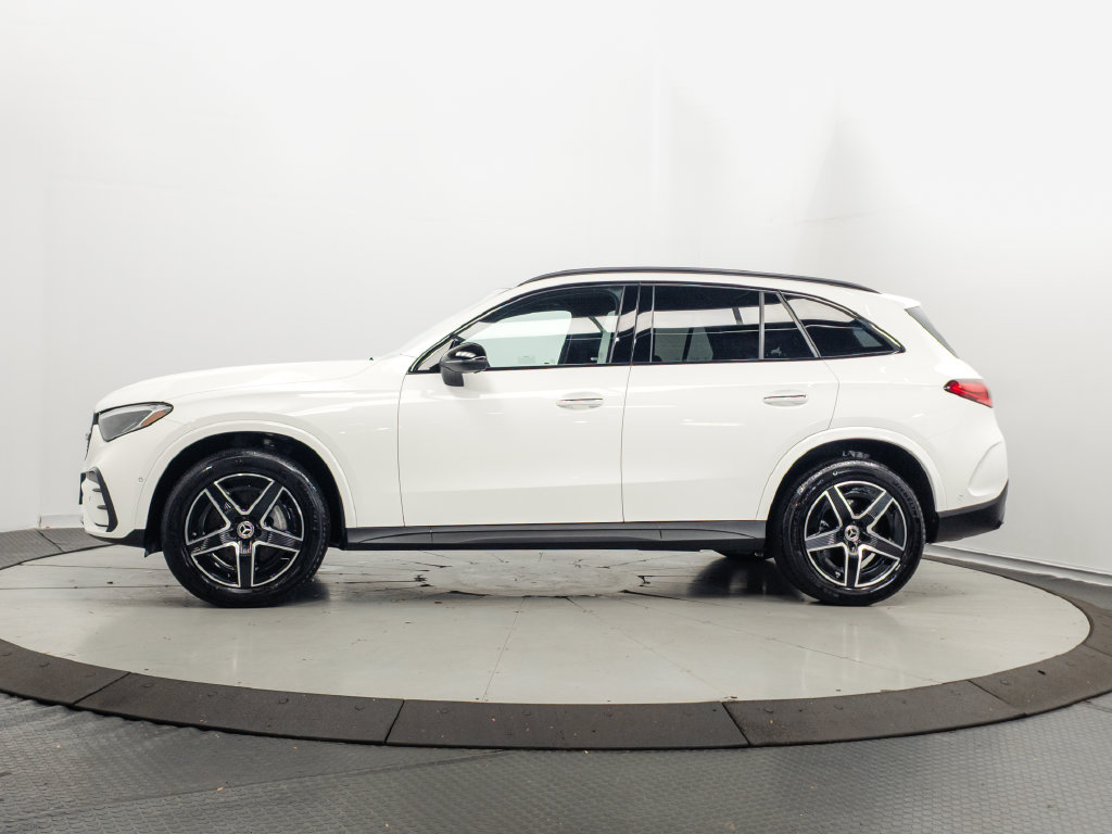 Certified 2026 Mercedes-Benz GLC GLC 300 SUV