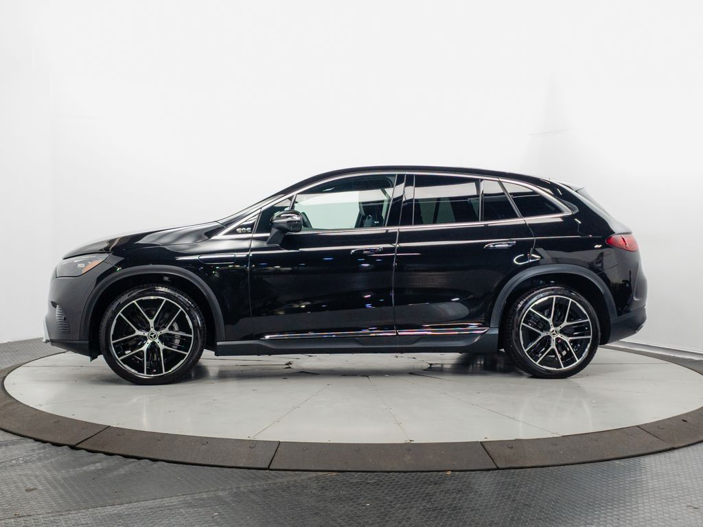 Used 2025 Mercedes-Benz EQE 350 SUV SUV