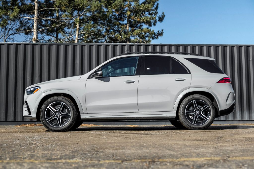 New 2026 Mercedes-Benz GLE GLE 350 SUV