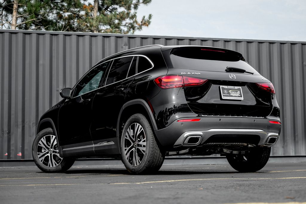 New 2026 Mercedes-Benz GLA GLA 250 SUV