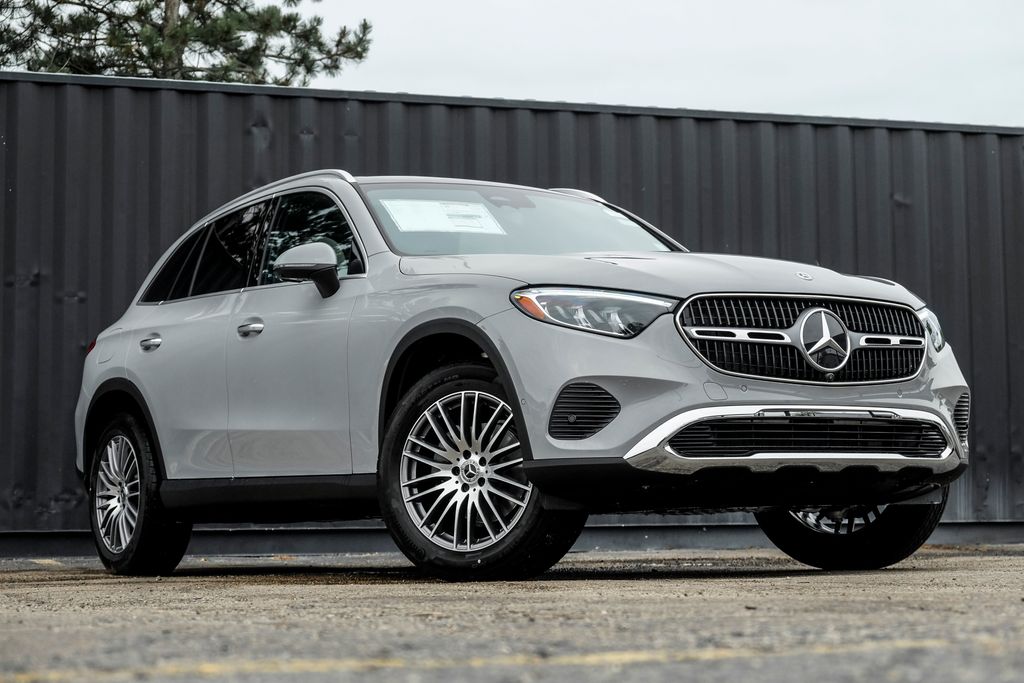 Used 2026 Mercedes-Benz GLC GLC 300 SUV