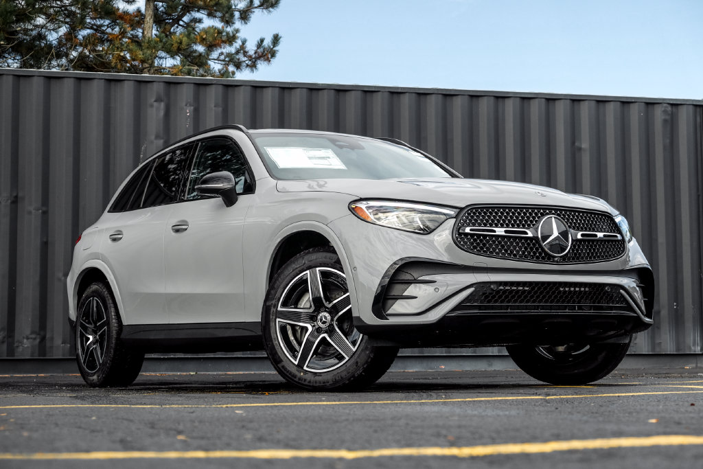 New 2027 Mercedes-Benz GLC GLC 300 SUV