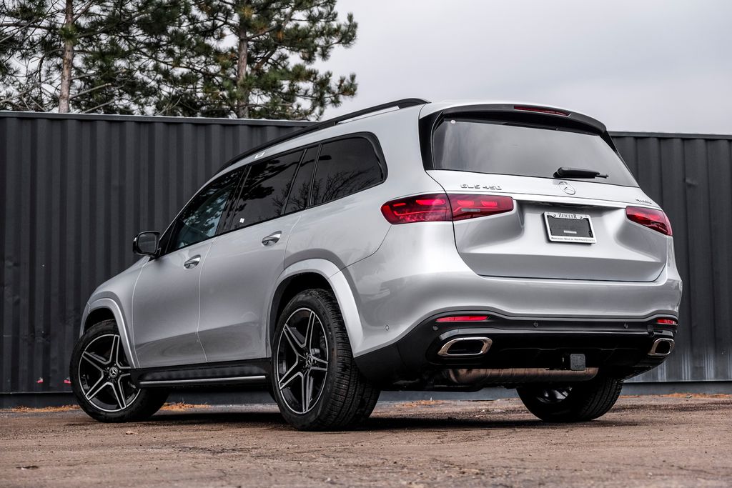 New 2026 Mercedes-Benz GLS GLS 450 SUV
