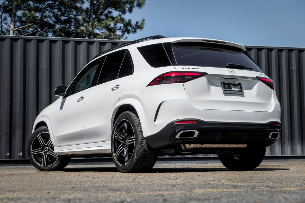 Used 2026 Mercedes-Benz GLE GLE 350 SUV