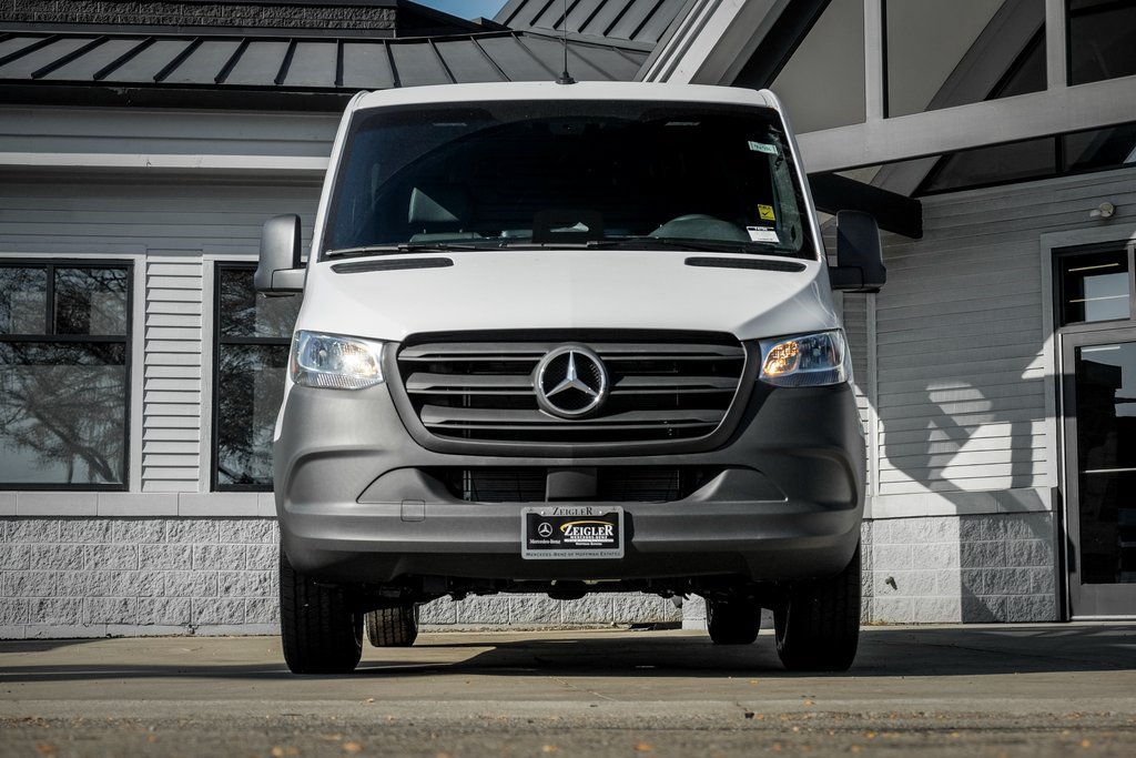 Used 2026 Mercedes-Benz Sprinter 2500 Cargo 144 WB Cargo Van