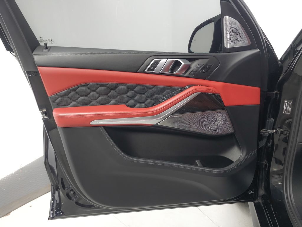 Used 2020 BMW X5 M Competition SUV