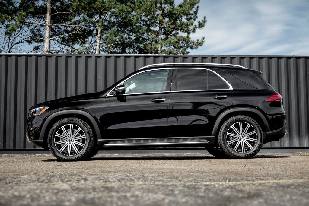 New 2026 Mercedes-Benz GLE GLE 350 SUV