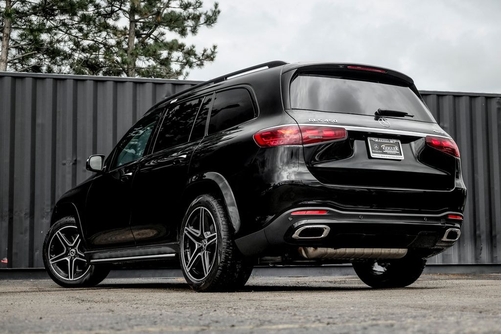 Used 2026 Mercedes-Benz GLS GLS 450 SUV
