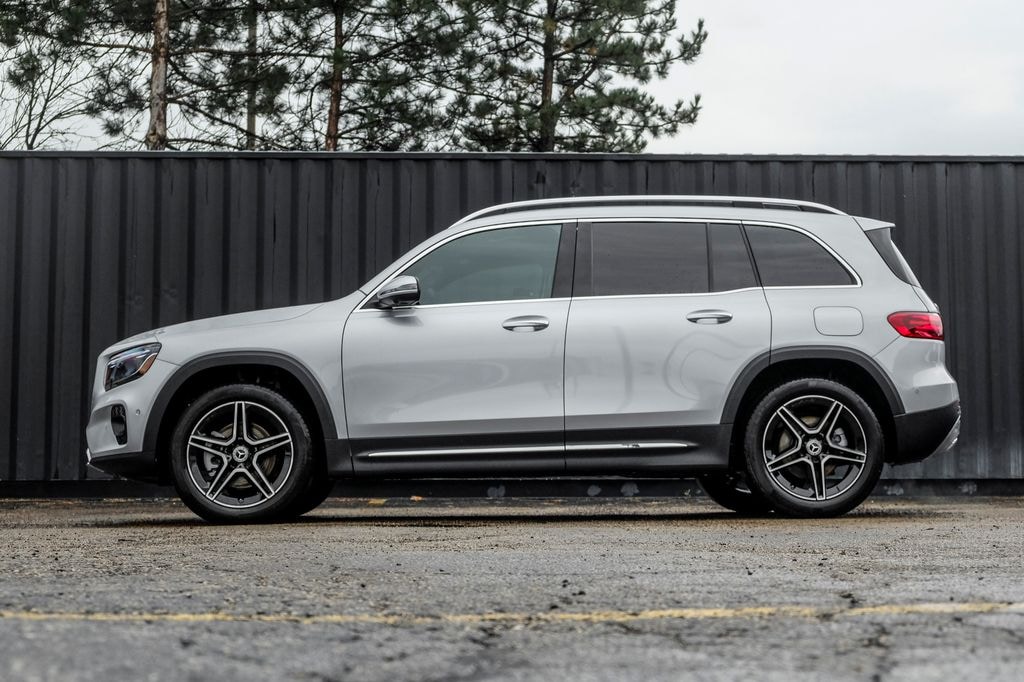 Certified 2026 Mercedes-Benz GLB GLB 250 SUV
