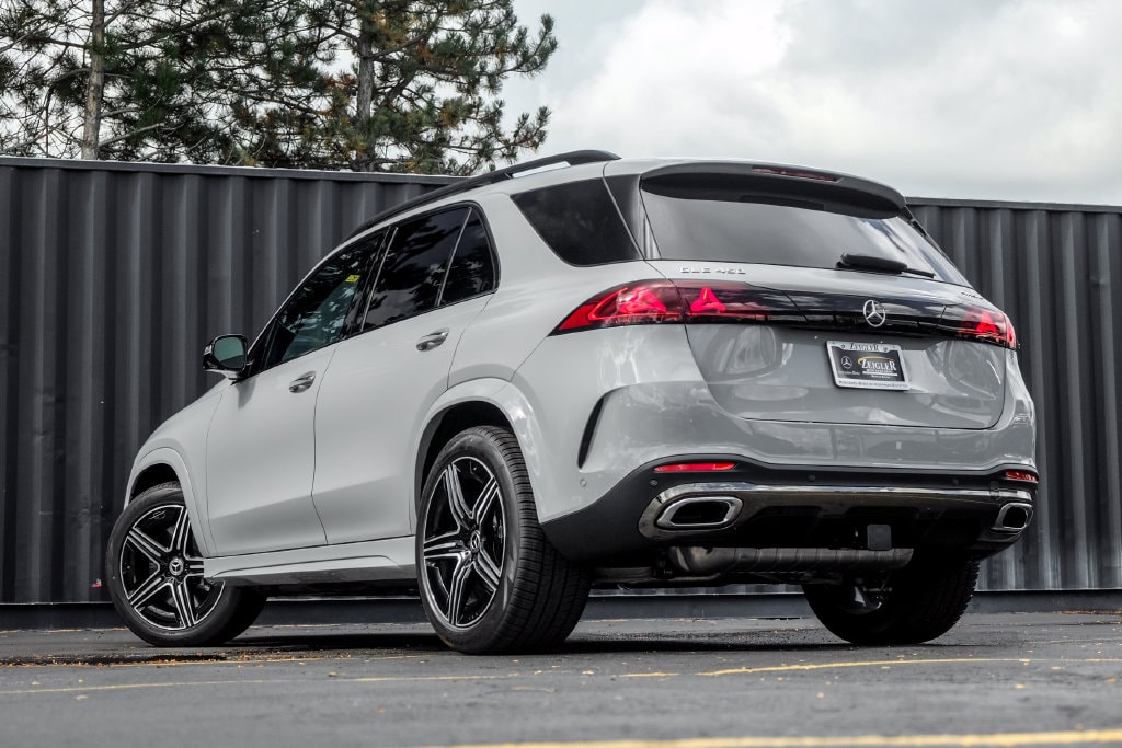 New 2027 Mercedes-Benz GLE GLE 450 SUV