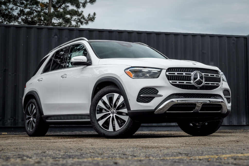 New 2026 Mercedes-Benz GLE GLE 350 SUV