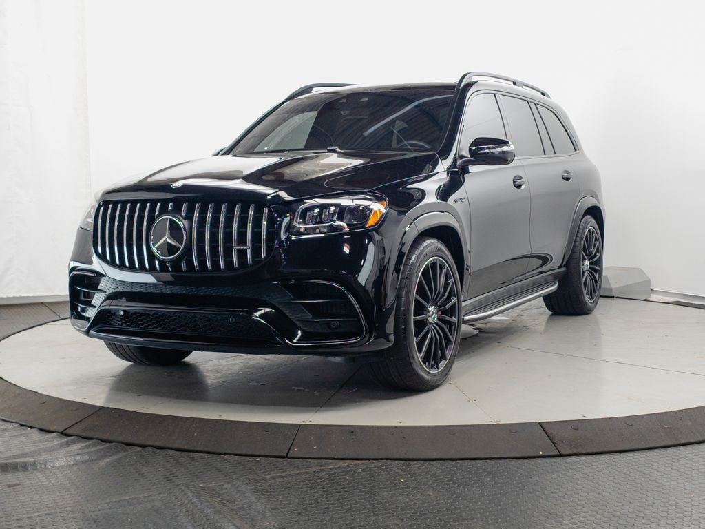 Used 2025 Mercedes-Benz GLS GLS 63 AMG® SUV